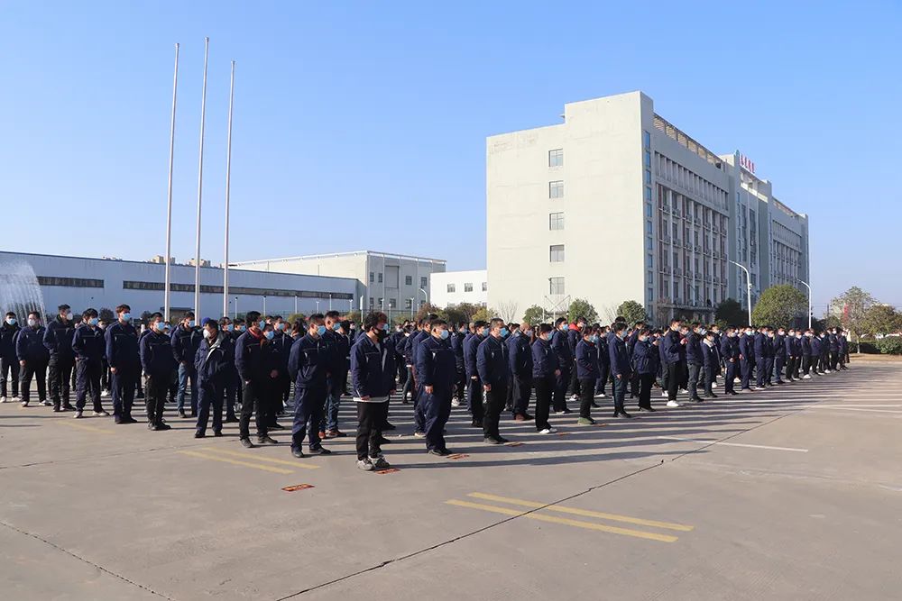 凝心聚力再出发 砥砺奋进新征程丨方卫集团2023开工大吉！